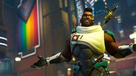 is lucio gay|Blizzard confirms sexuality of two Overwatch characters for Pride。